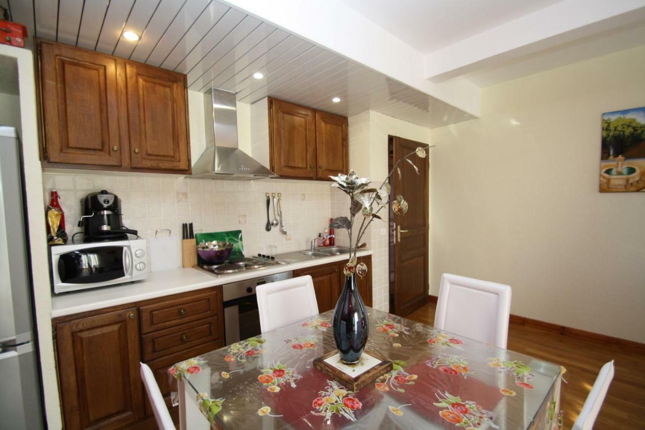 Appartement Vue Mer Bastia  Exterior foto