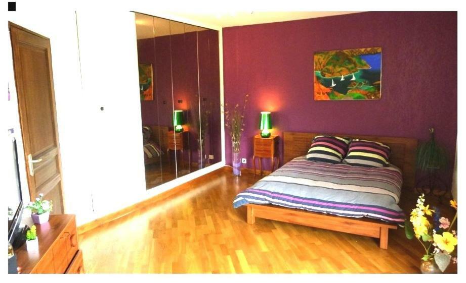 Appartement Vue Mer Bastia  Exterior foto