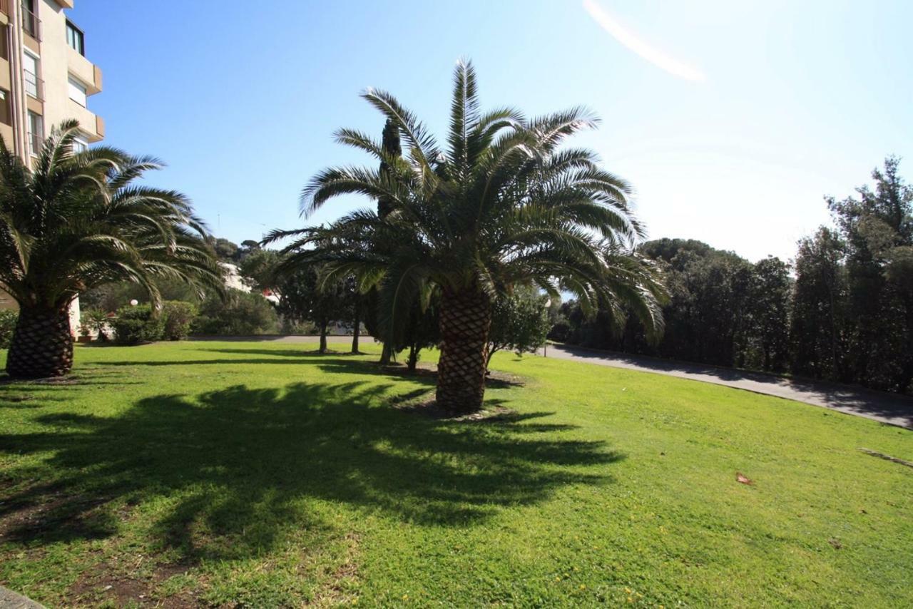 Appartement Vue Mer Bastia  Exterior foto