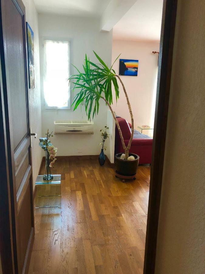 Appartement Vue Mer Bastia  Exterior foto